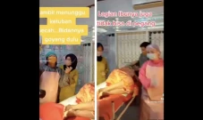 Viral! Video Bidan Joget...