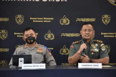 Pangdam Jaya: Jauhkan...