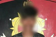 Parah! Pemuda Ini Kabur...