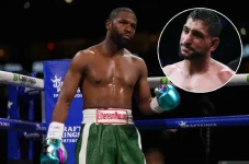 Mayweather Kecam Amir...