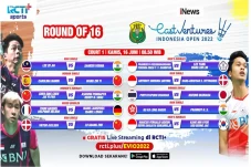 Live Streaming RCTI+...