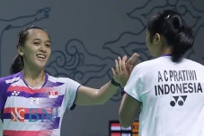 Hasil Indonesia Open...