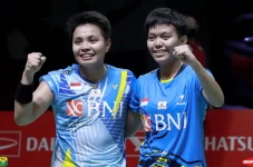 Hasil Indonesia Open...