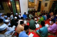 Sejarah Tradisi Yasinan...