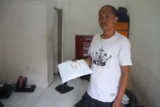 Perampokan Bersenjata...
