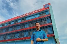 Selamat! Mahasiswa Politani...