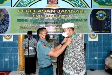 Lantamal VI Makassar...