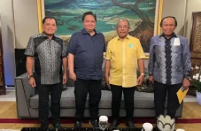 Ini Tiga Elite DPP Berdarah...