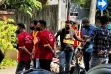 6 Oknum Polisi Jadi...