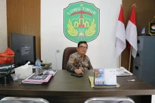 Realisasi PAD Menara...