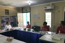 Wakil Bupati Lutra Pantau...