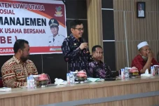 Pemkab Luwu Utara Gelar...