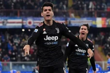 Juventus Pulangkan Alvaro...