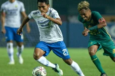 Hasil Piala Presiden...