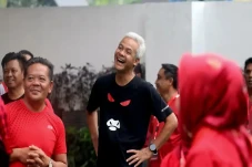 Cerita Ganjar Pranowo...