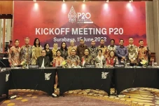G20-P20 Dinilai Jadi...
