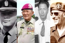 Prajurit TNI Berdarah...