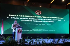 BNPT Pastikan KTT G20...