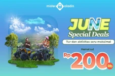 Cuma di Mister Aladin,...