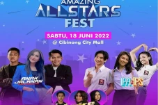 Yuk Weekend Bareng Bintang...