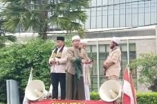 Tegas! Massa Bela Nabi...