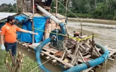 Tragis! 2 Penambang...