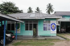 2 ASN Satpol PP di Natuna...