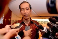 Jokowi Berharap Program...