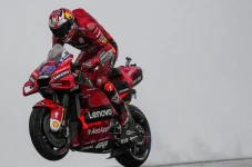 Hasil FP1 MotoGP Jerman...