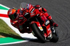 Hasil FP2 MotoGP Jerman...