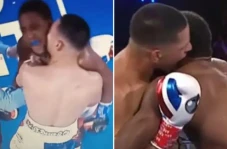 Monster KO Edgar Berlanga...
