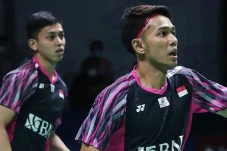 Fajar/Rian Minta Maaf...