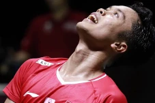 Hasil Indonesia Open...