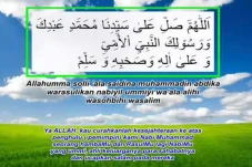 Bacaan Sholawat Ummi...