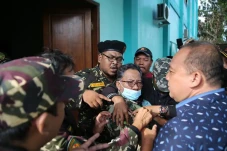 Deklarasi IKA GP Ansor...