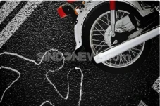 Tragis! Pengendara Motor...