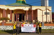 Jelang HUT Bhayangkara...