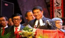 Senator Sumut WTP Simarmata...