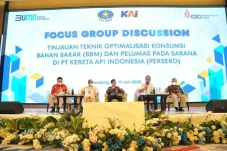 Kolaborasi KAI dan BPH...