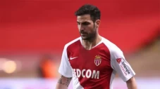 Cesc Fabregas Resmi...
