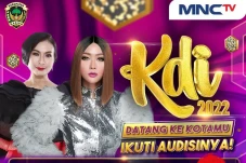 KDI 2022 Gelar Audisi...