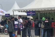 Street Race di Bekasi,...