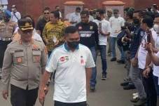 Kapolda Metro Jaya Canangkan...