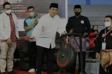 Buka Kejuaraan Pencak...
