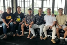 Saling Memaafkan, Irfan...