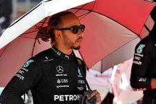 Lewis Hamilton Bisa...