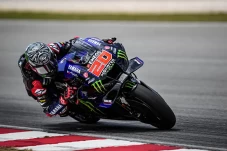 Hasil FP4 MotoGP Jerman...