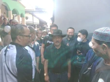 2 Bobotoh Tewas di Stadion...