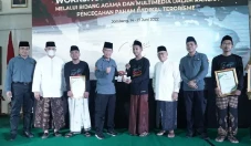 Santri Harus Gelorakan...