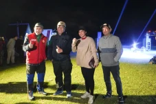 Abustan Ajak Peserta...